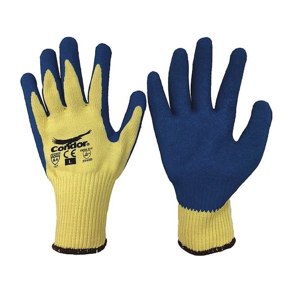 Condor Cut-Resistant Gloves,S/7,PR 21AH58