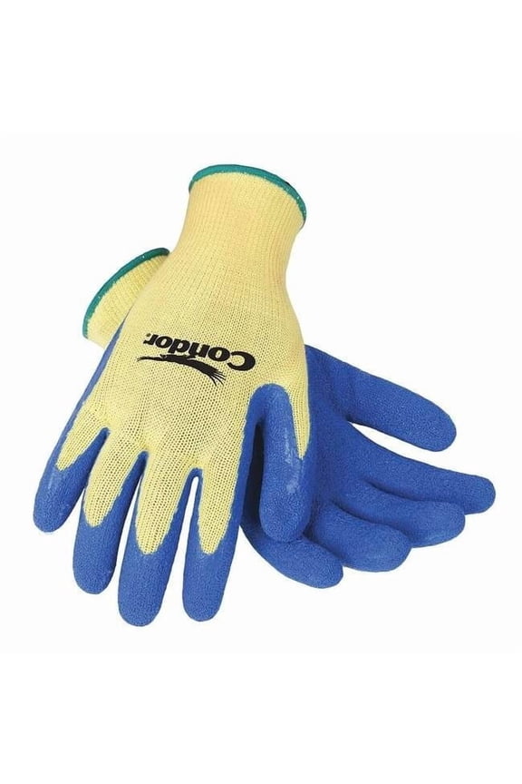 Cut-Resistant Gloves,S/7,PR 4TXL3