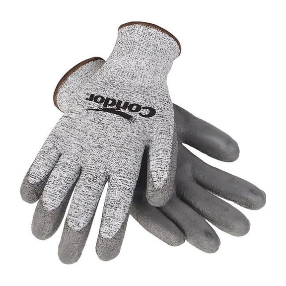 Condor Cut-Resistant Gloves,S/7,PR 4TXL8
