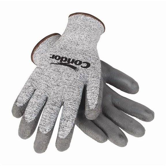 Condor Cut-Resistant Gloves,S/7,PR 4TXL8