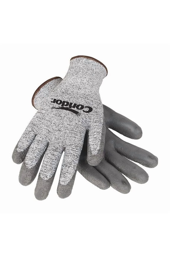Condor Cut-Resistant Gloves,S/7,PR 4TXL8