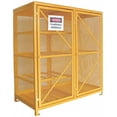 thumbnail image 1 of Condor Cylinder Storage,9 Vertical,8 Horizontal 5CHL4, 1 of 1