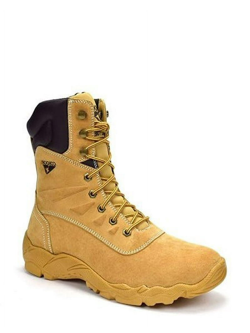Free Shipping! Condor Dakota Steel Toe Work Boot for Men  display picture 3