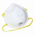 thumbnail image 1 of Condor Disposable Respirator, N95, Molded, Dual, Non-Adjustable, None, M 22EL80, 1 of 1