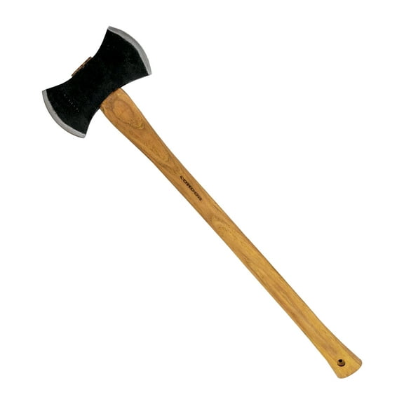 Condor Double Bit Michigan Axe w/LS