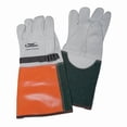 thumbnail image 1 of Condor Elec. Glove Protector,11,Wht/Org/Grn,PR 4FPG6, 1 of 1