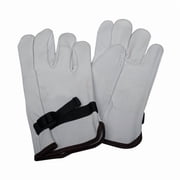 Condor Electrical Glove Protector,11,White,PR 3RNA2