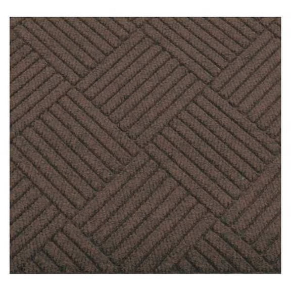 Condor Entrance Mat, Brown,2x3ft 6NTF1
