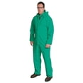 thumbnail image 1 of Condor FR Coverall Rain Suit,Green,2XL 4ML23, 1 of 2