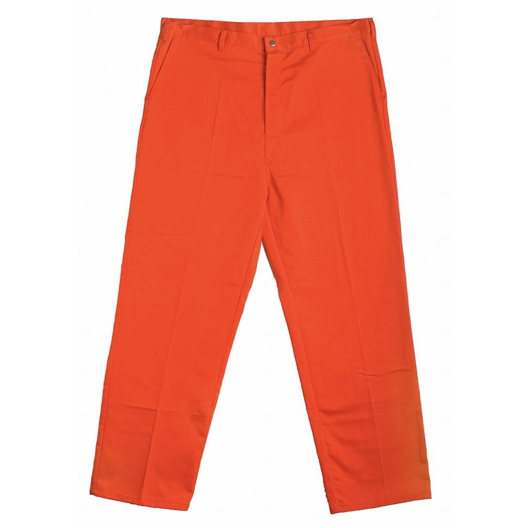 Condor FR Treated Cotton Pants Orange 46