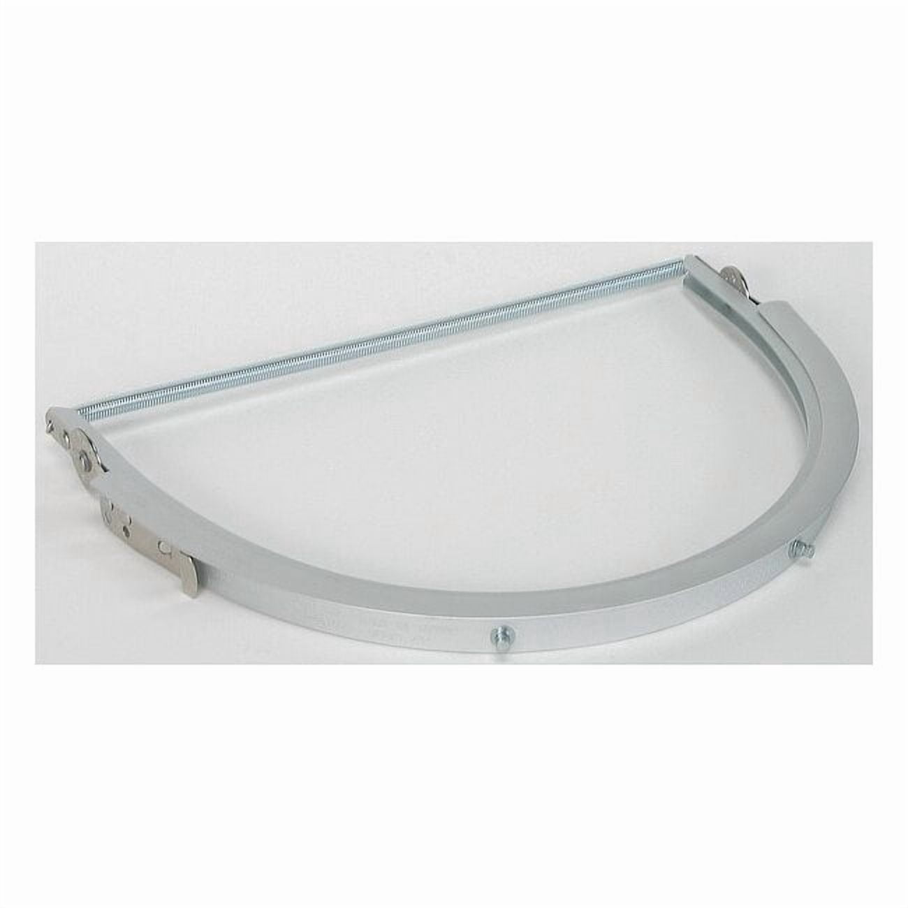 Faceshield Frame,Aluminum 4EZC8