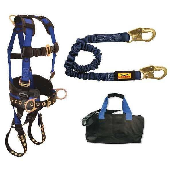 Condor Fall Protection Kit,S, M 53RG05