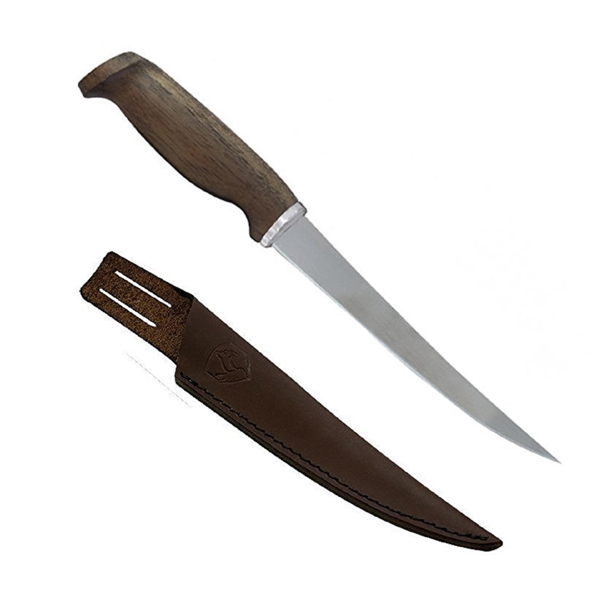 Kam Knife – HIGO Traditional Carbon Steel Brass Handle Pocket Knife