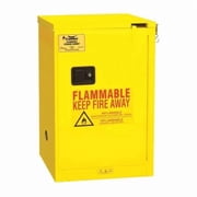 Condor Flammable Liquid Safety Cabinet,23-3/8 45AE83