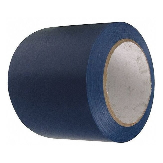 Condor Floor Tape,Blue,3 inx108 ft,Roll 58221