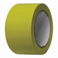 thumbnail image 1 of Condor Floor Tape,Yellow,2 inx108 ft,Roll 6FXW0, 1 of 1