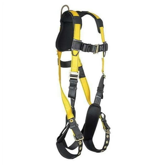 Condor Full Body Harness,Vest,Universal Size 61DD33