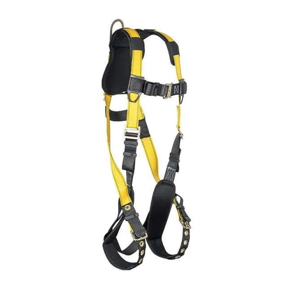 Condor Full Body Harness,Vest,Universal Size 61DD33