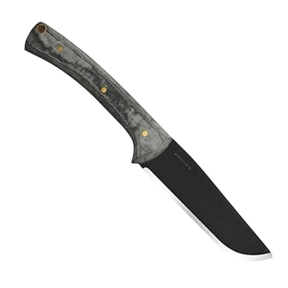 Condor Garuda Drop Point 9.51-Inch Knife with 4.51-Inch 1075 High Carbon Steel Fixed Blade and Micarta Handle