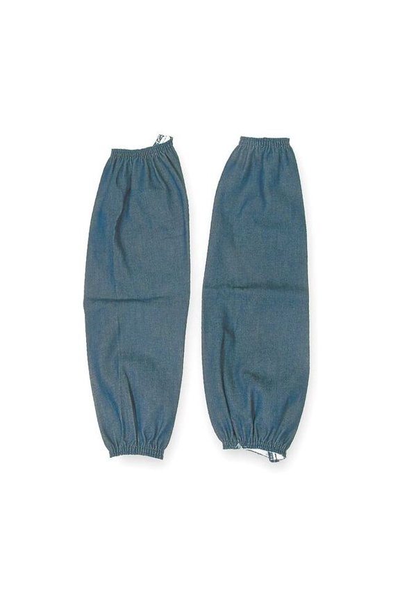 Knit Sleeves, Denim, Blue, 18 in, Universal 3XE81