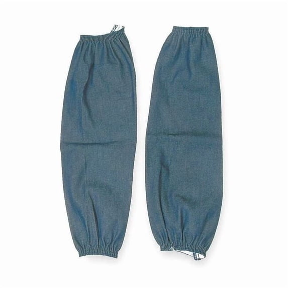 Knit Sleeves, Denim, Blue, 18 in, Universal 3XE81