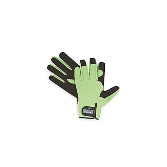 Condor General Utility High Visibility Mechanics Gloves Lime Green Large 1 Pair