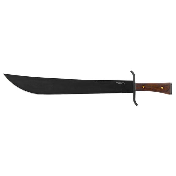 Condor Tool & Knife Condor Tool and Knife German Aviator Fixed Blade Machete 15.92in Walnut CTK61727