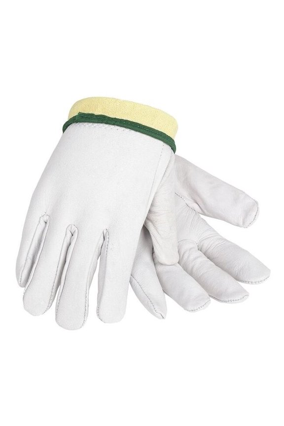 Cut Resistant Gloves, Cut Level A2 ,Uncoated ,None ,M 1 PR 2MCZ9