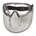 thumbnail image 1 of Condor Safety Goggles, PVC, Clear, Wraparound 29XT52, 1 of 1