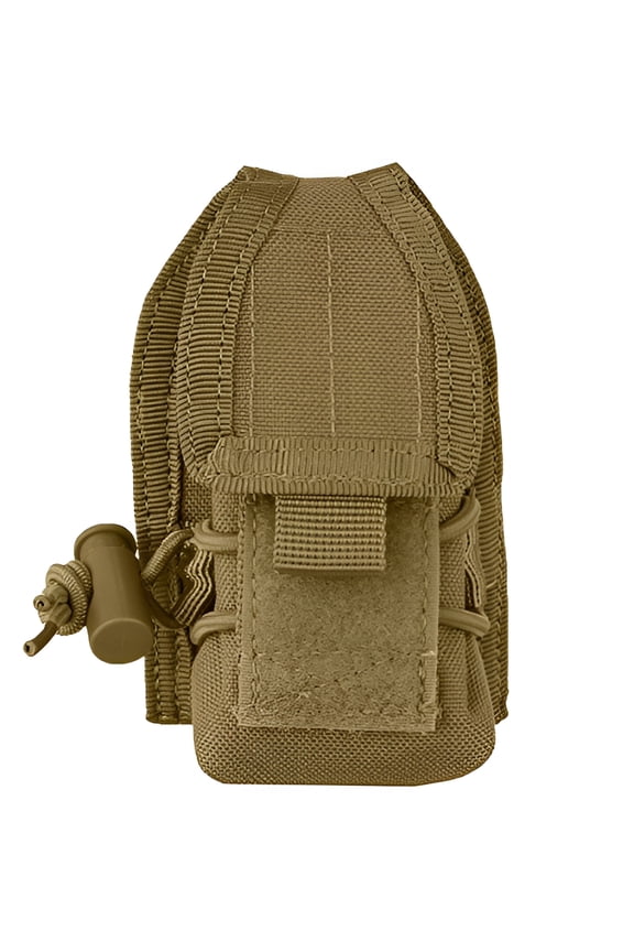 HHR Pouch Coyote Brown