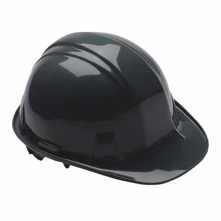 Condor Hard Hat,Type 1, Class E,Black 52LC93