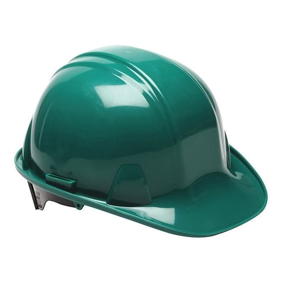 Condor Hard Hat,Type 1, Class E,Green 52LC98