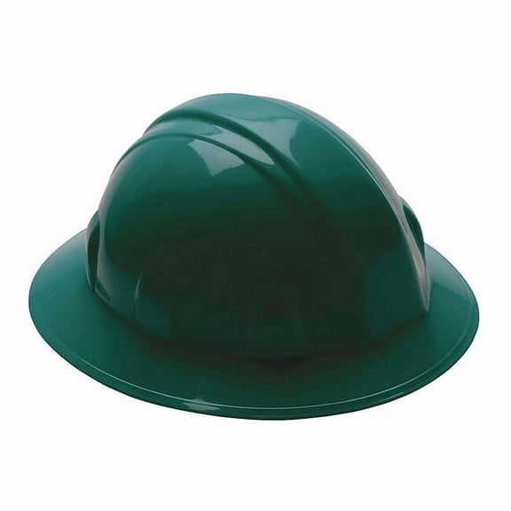 Condor Hard Hat,Type 1, Class E,Green 52LD11