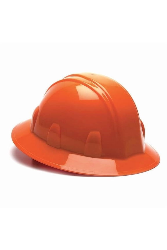 Hard Hat,Type 1, Class E,Orange 52LD12