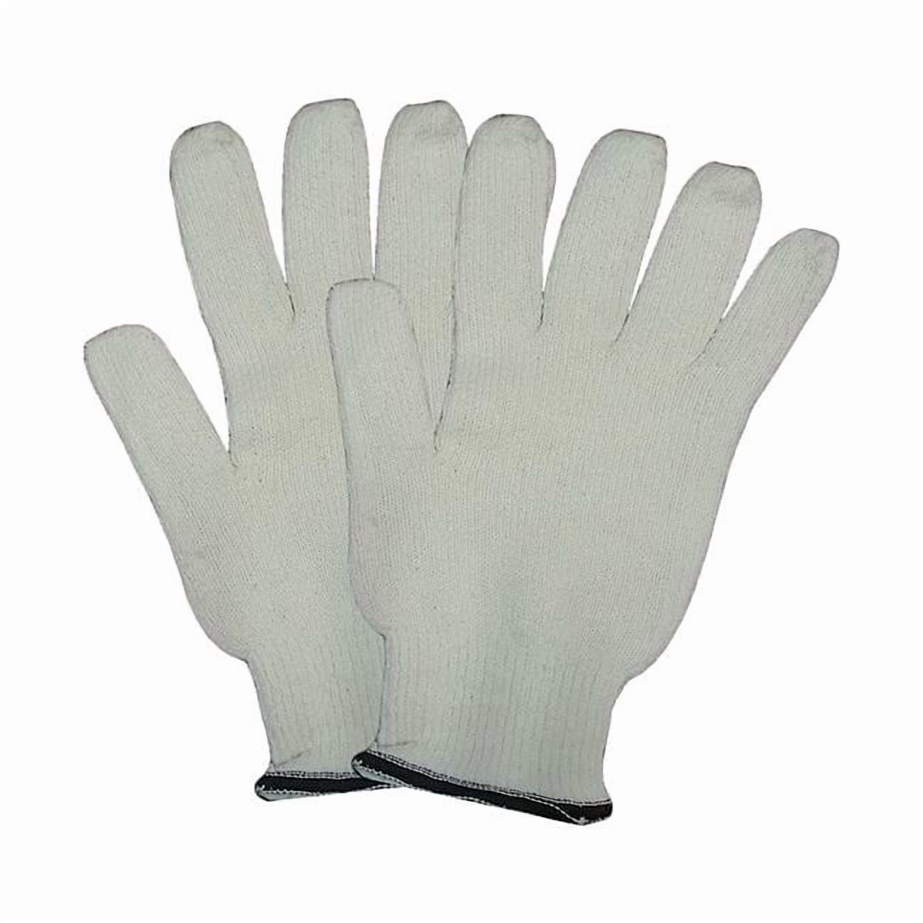 Condor Heat-Resistant Gloves,L,White,PR 5AV90 - Walmart.com