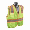 thumbnail image 1 of Condor High Visibility Vest,Yellow/Green,L/XL 53YN66, 1 of 1
