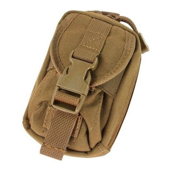 Condor I Pouch, Coyote Brown,