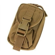 Condor I Pouch, Coyote Brown,