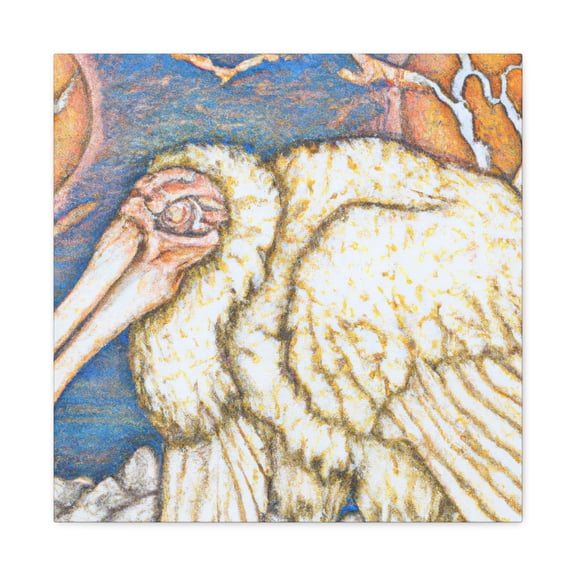 "Condor In Flight Majestic" - Canvas