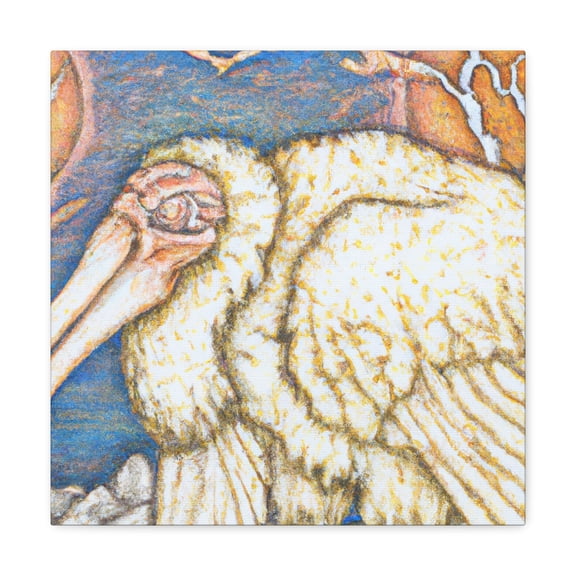 "Condor In Flight Majestic" - Canvas