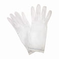 thumbnail image 1 of Condor Inspection Gloves,White,L,PK12 4JD15, 1 of 1