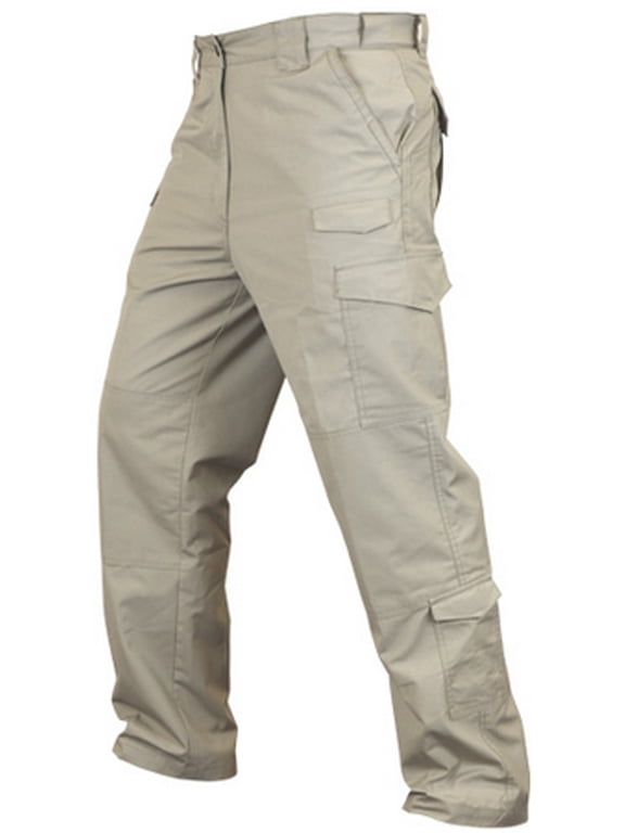 Khaki #608 Sentinel Tactical Pants - 32W X 34L