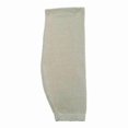 thumbnail image 1 of Knit Sleeve, Terry Cloth, 19 in Length, White, Straight Cuff Pack of 12, 1 of 1