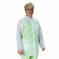 thumbnail image 1 of Condor Lab Coat,3XL,White,PP,PK25 2KTT5, 1 of 1