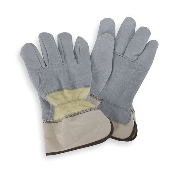 Cut Resistant Gloves, Cut Level 4 ,Uncoated ,Smooth ,L 1 PR (Formerly Condor)