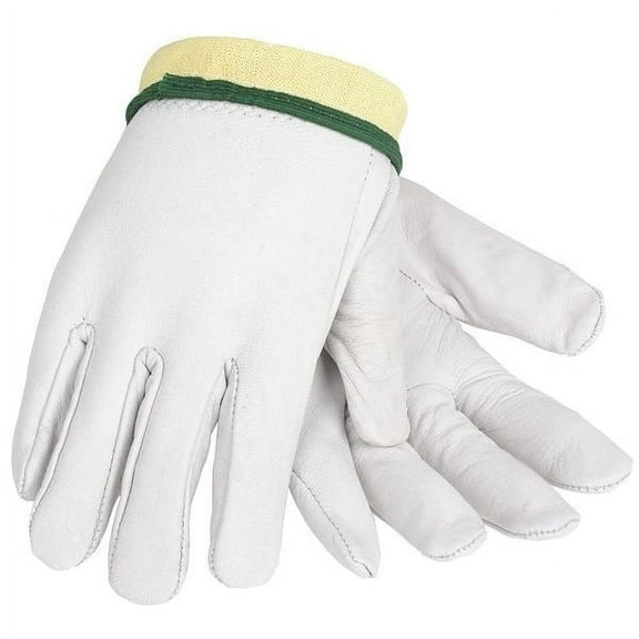 Condor Cut-Resistant Gloves, Cut Level A2 ,Uncoated ,None ,XL 1 PR 2MDA2