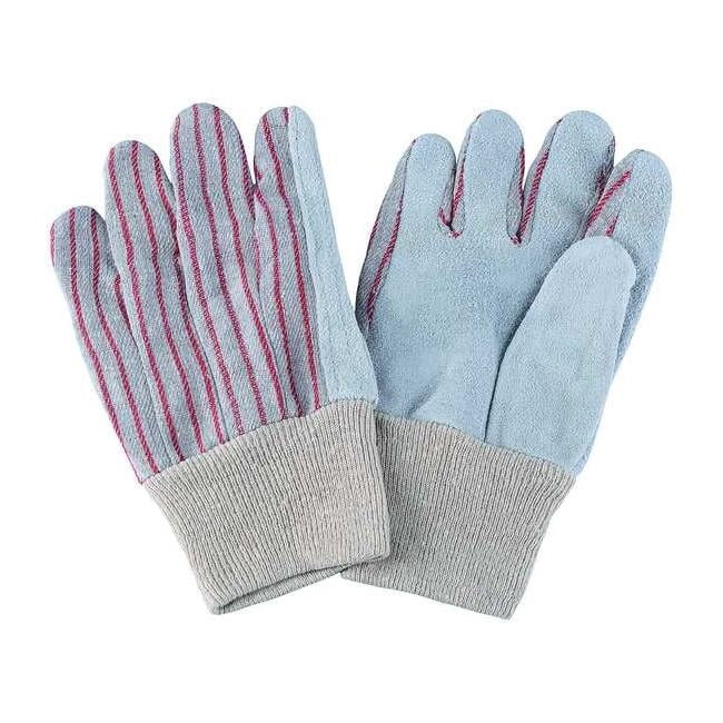Condor Leather Gloves,Red Striped,XL,PR 4NHD6 - Walmart.com