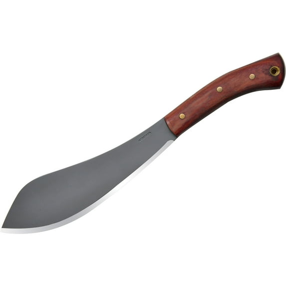 Condor Lochnessmuk Knife with Leather Sheath 10 Inch