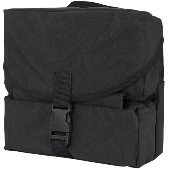 Condor #MA20 MOLLE Fold Out Medical Bag Pouch - Black