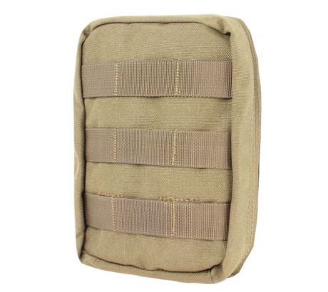 Condor MA21 Tactical EMT EMS Medic MOLLE Pouch - Tan